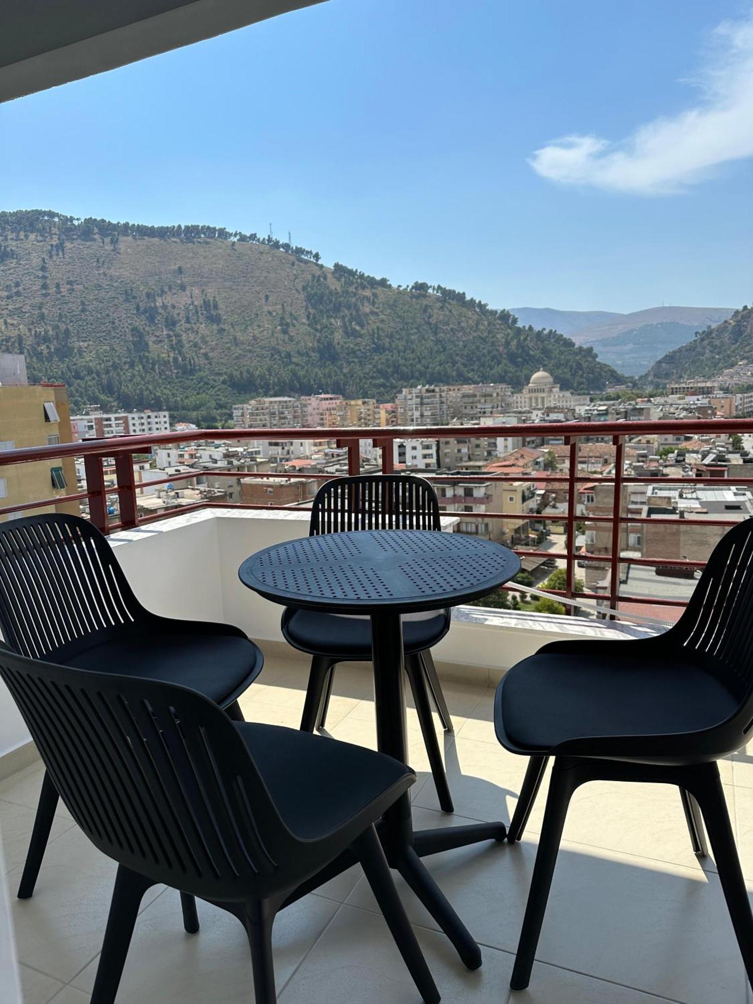 Gael Luxury Apartamento Berati